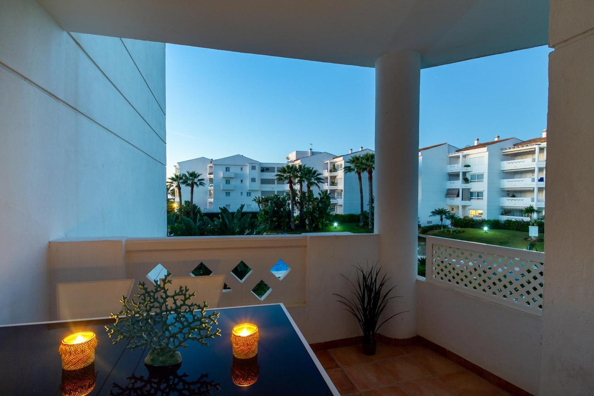 Banus - Banus Playa Rocio Direct Sea Access Apartamento *