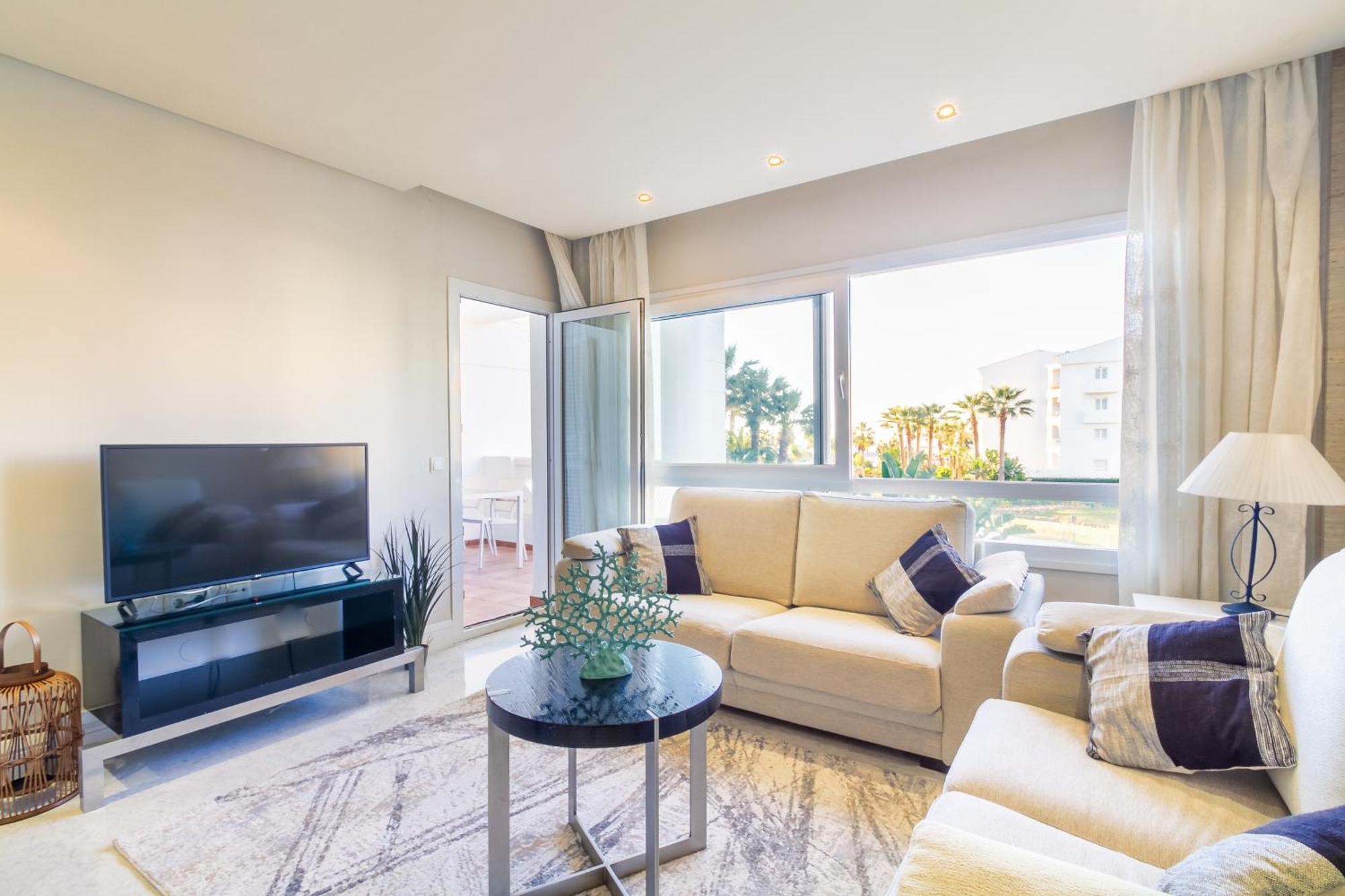 Apartamento Banus - Banus Playa Rocio Direct Sea Access Marbella