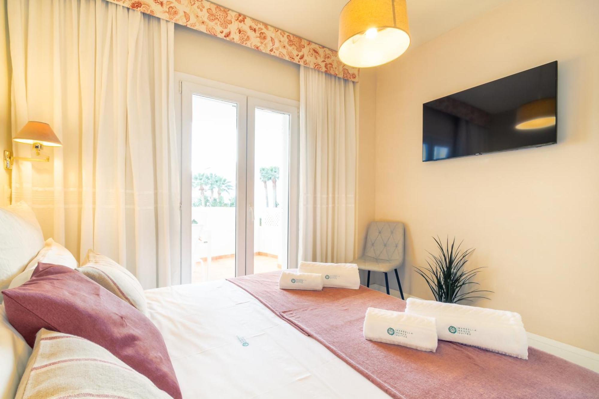 Banus - Banus Playa Rocio Direct Sea Access Apartamento Marbella