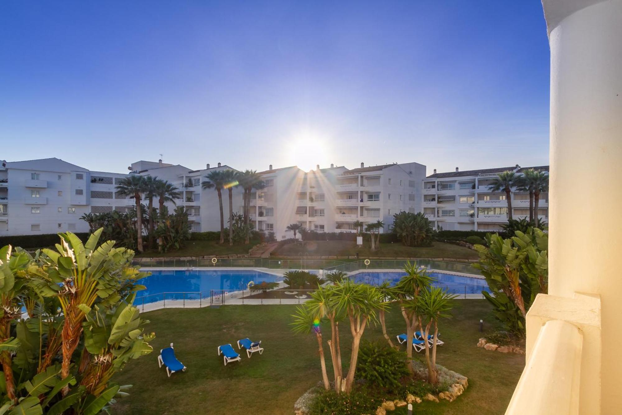 Apartamento Banus - Banus Playa Rocio Direct Sea Access *