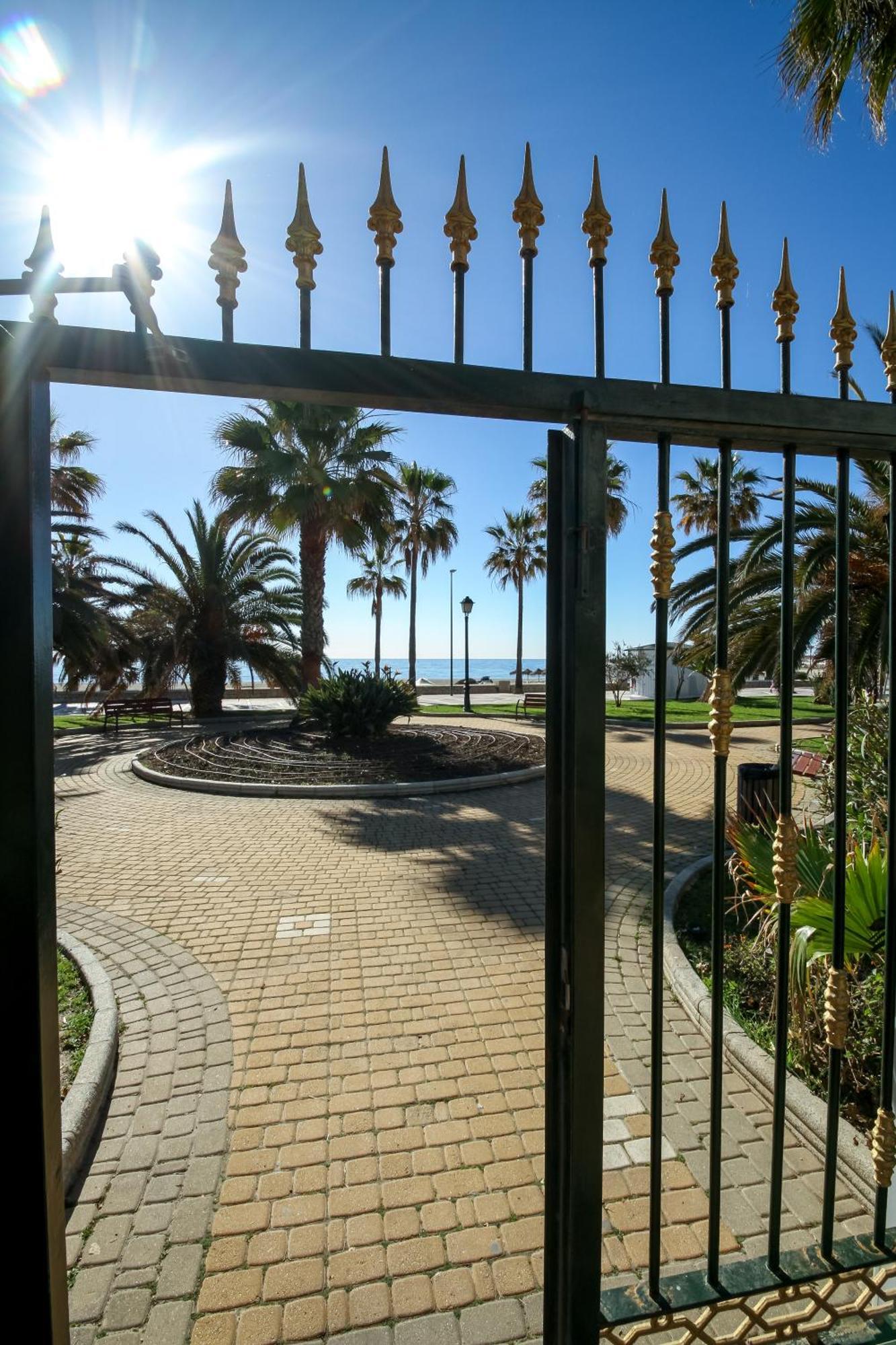 Banus - Banus Playa Rocio Direct Sea Access Apartamento Marbella