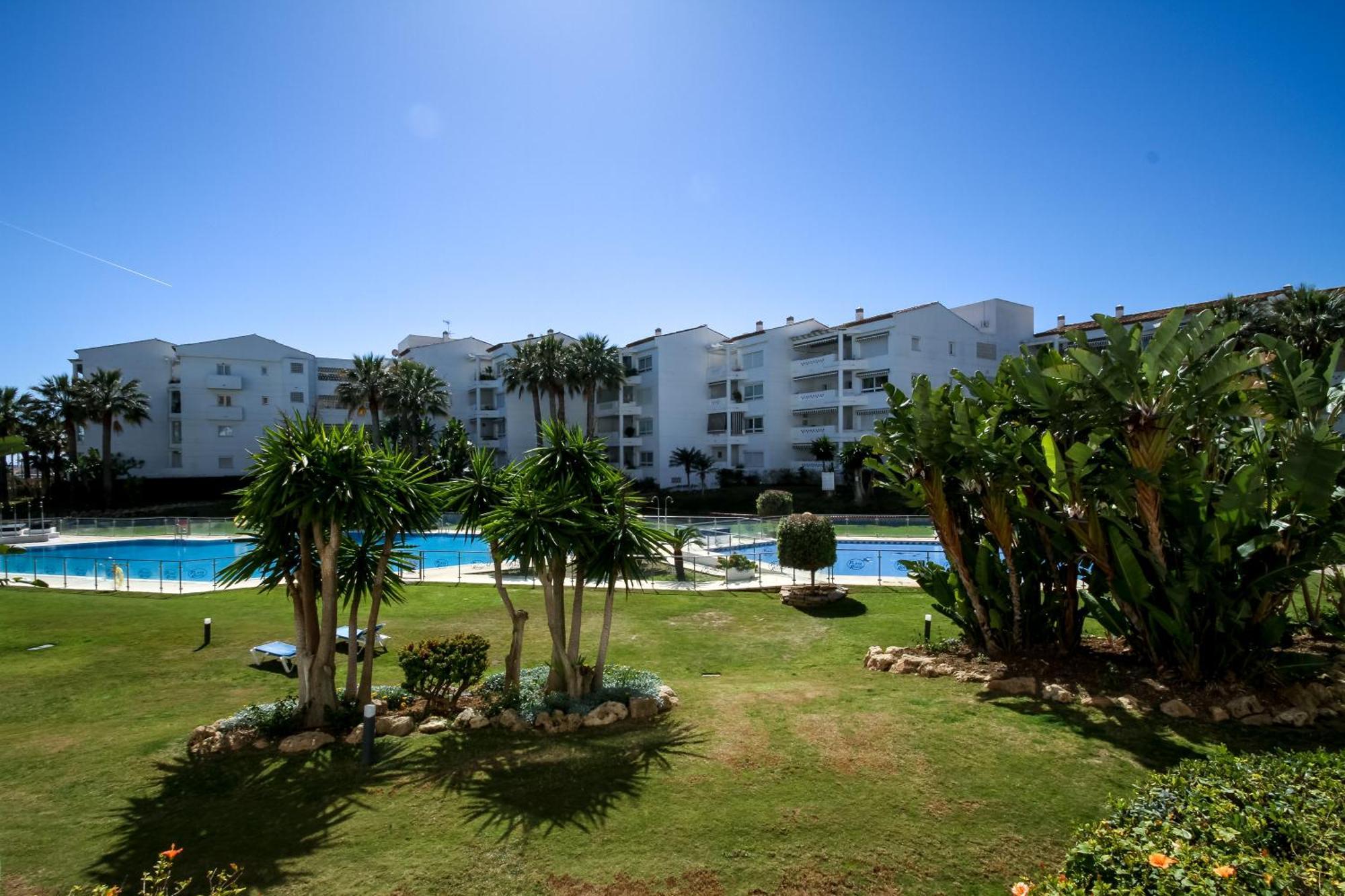 Banus - Banus Playa Rocio Direct Sea Access Apartamento