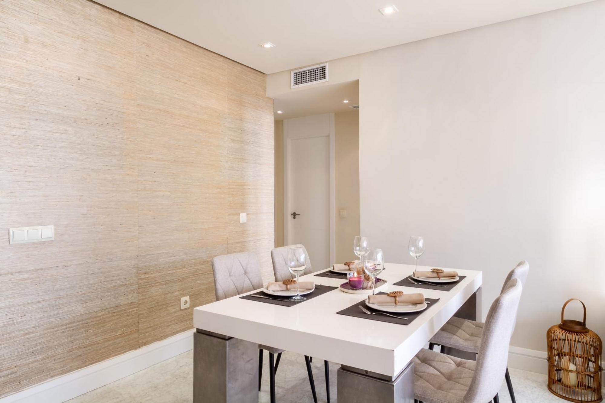 Banus - Banus Playa Rocio Direct Sea Access Marbella