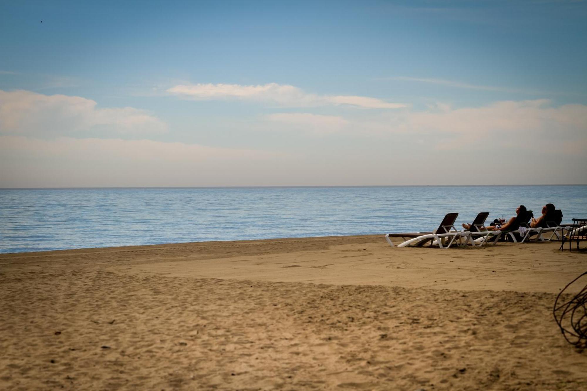 Apartamento Banus - Banus Playa Rocio Direct Sea Access Marbella