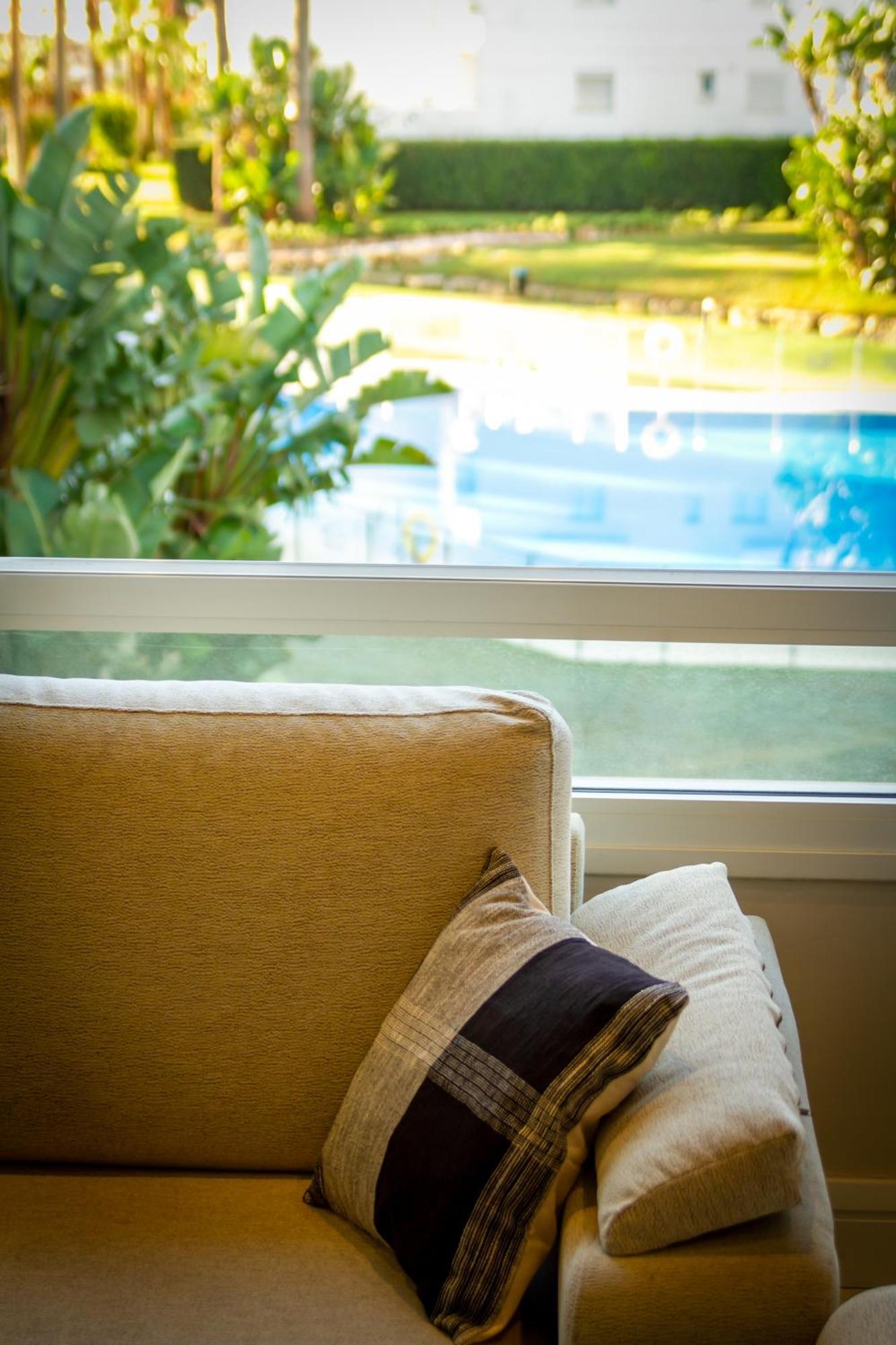 Banus - Banus Playa Rocio Direct Sea Access *