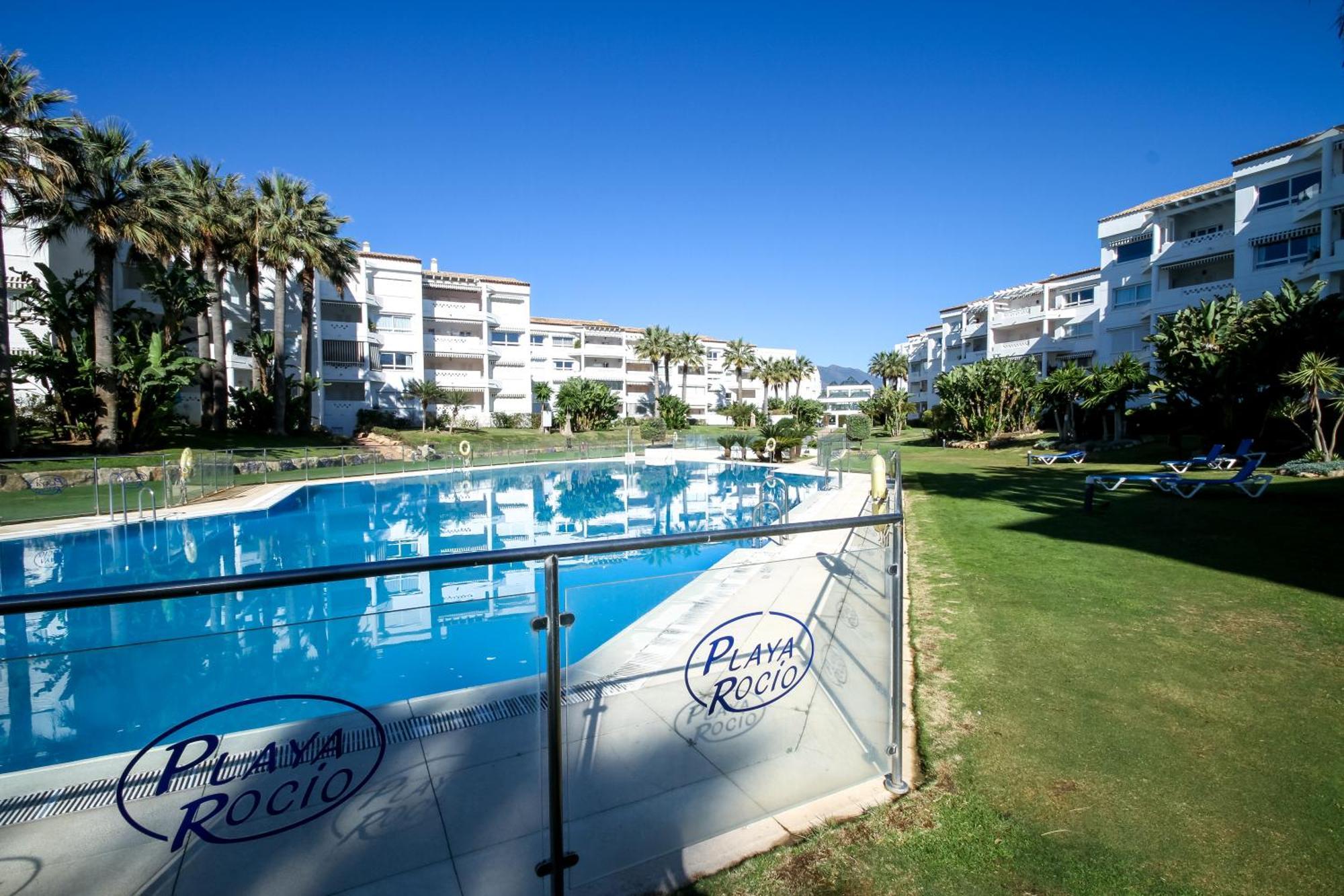 Banus - Banus Playa Rocio Direct Sea Access Apartamento