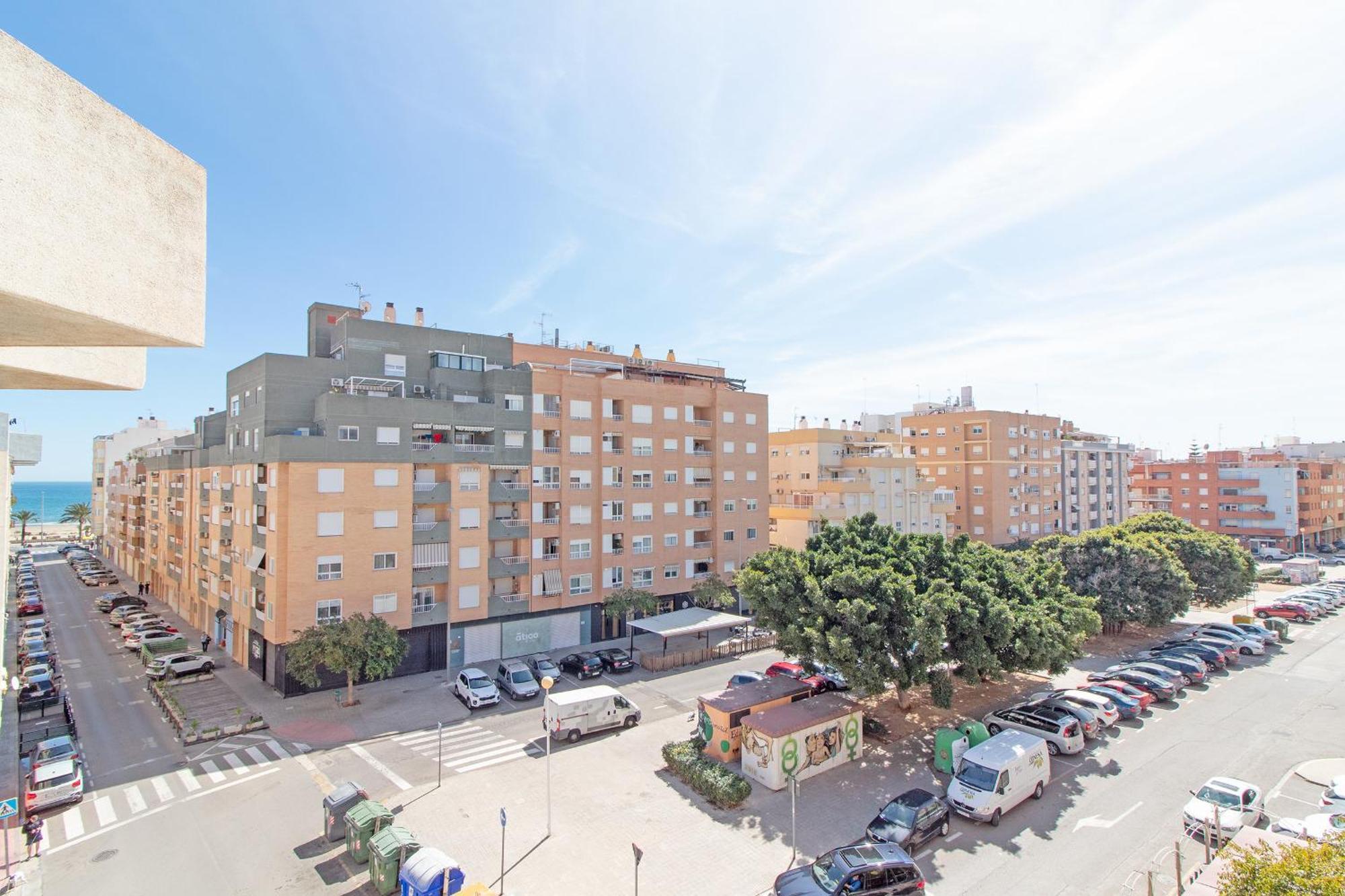 Global Properties, Cerca De La Playa En Puerto * Puerto de Sagunto
