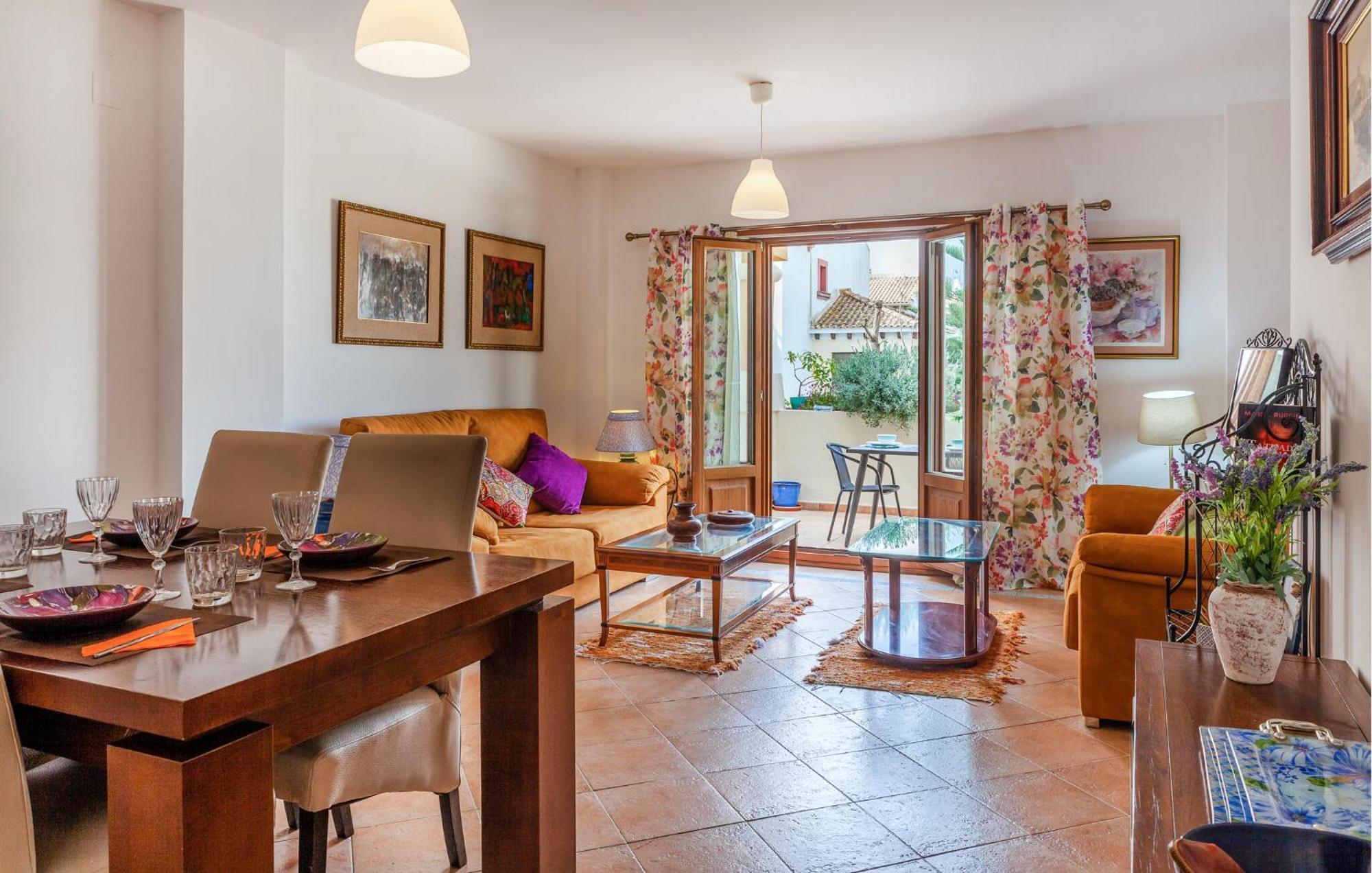 Lovely In With Kitchen Apartment