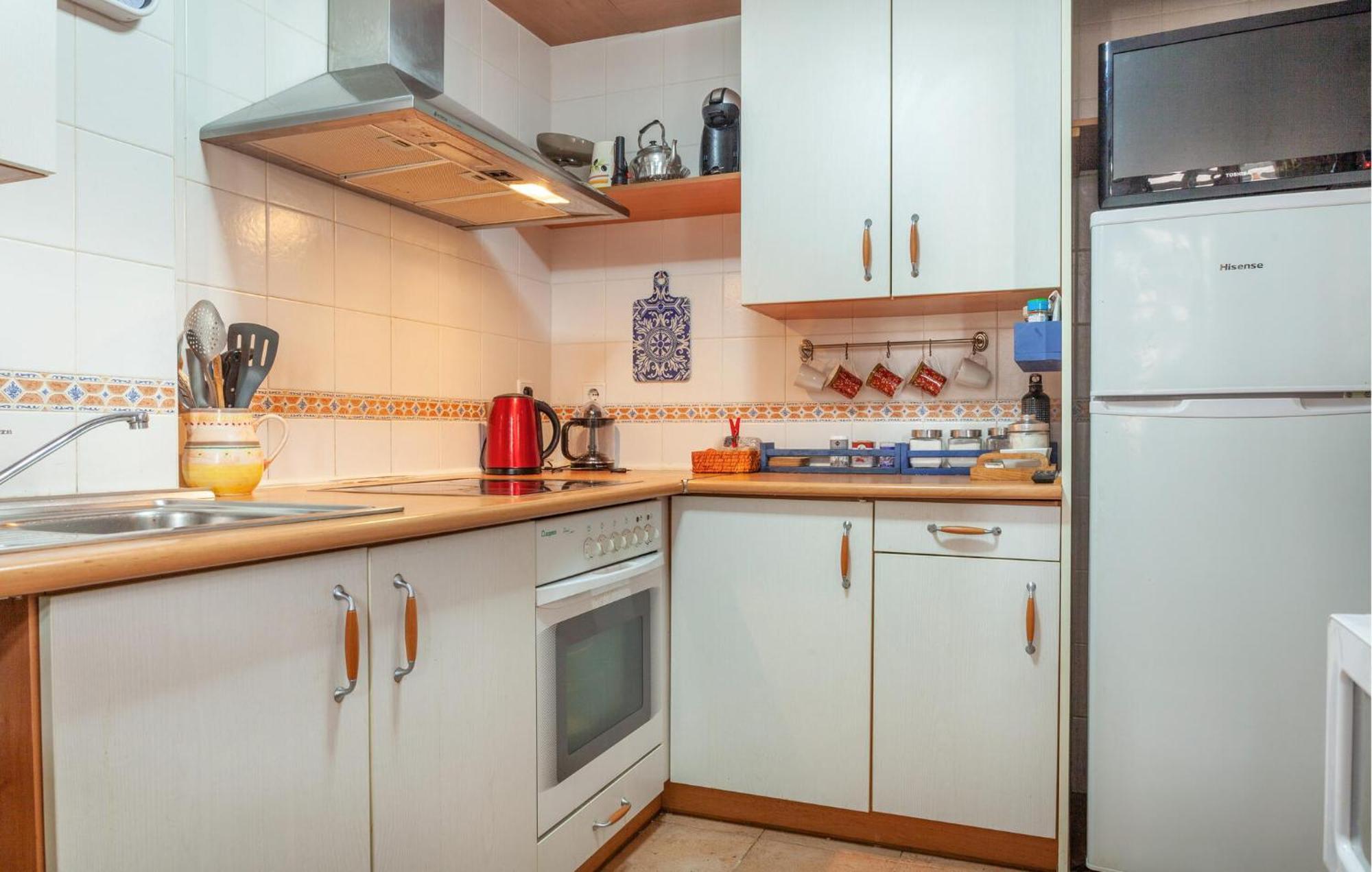 Apartment Lovely In With Kitchen *