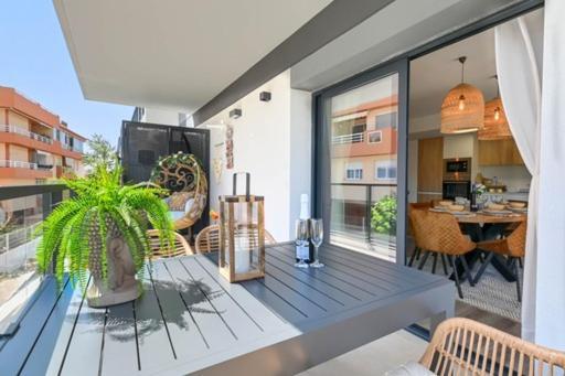 Apartment Boho Chic