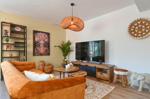 Boho Chic Apartment *