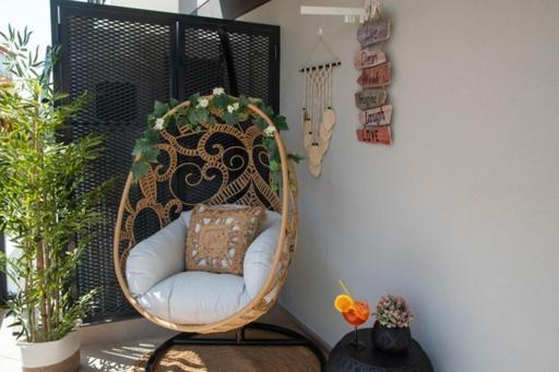 Boho Chic Apartment Javea
