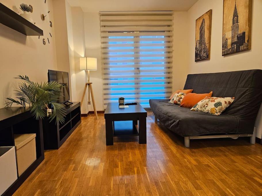 Apartamento 1a120 Coqueto Y Tranquilo Apto En *