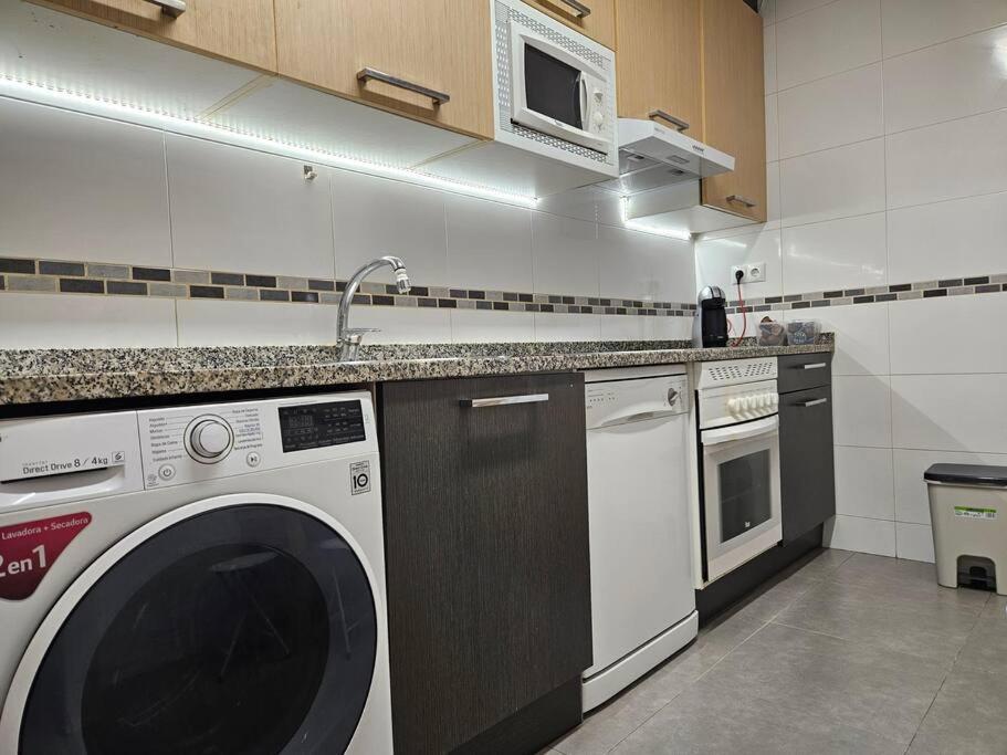 Apartamento 1a120 Coqueto Y Tranquilo Apto En Gijón