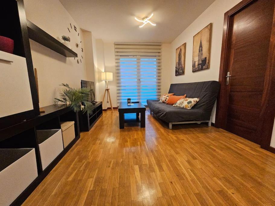 Apartamento 1a120 Coqueto Y Tranquilo Apto En