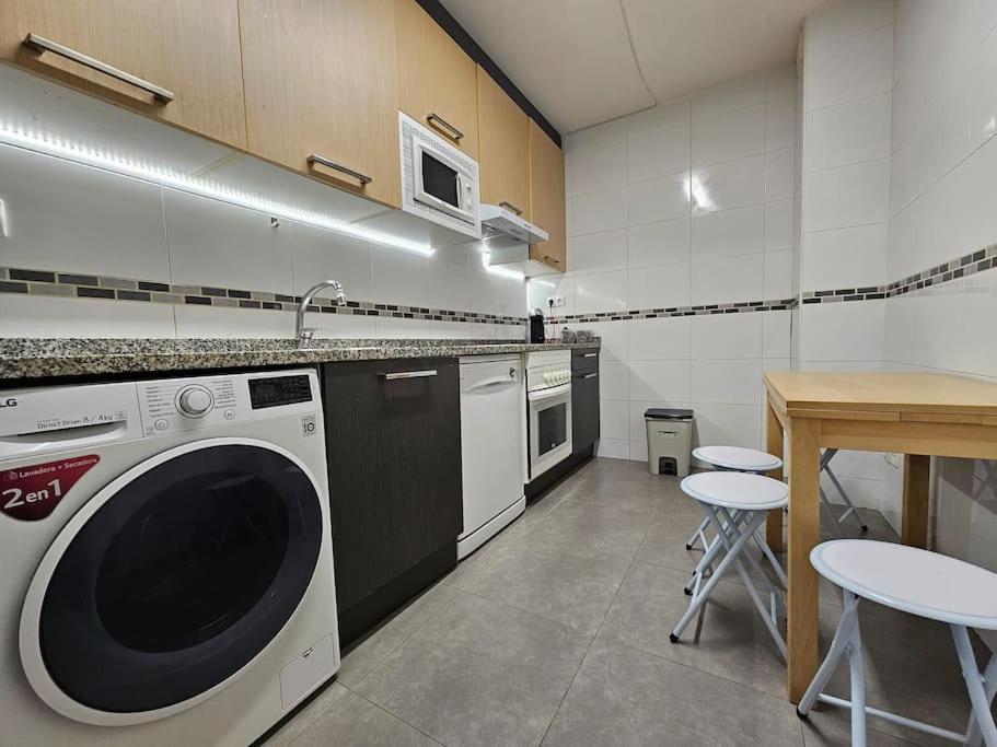 1a120 Coqueto Y Tranquilo Apto En Apartamento *