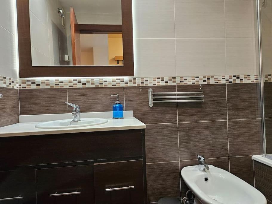 1a120 Coqueto Y Tranquilo Apto En Apartamento Gijón