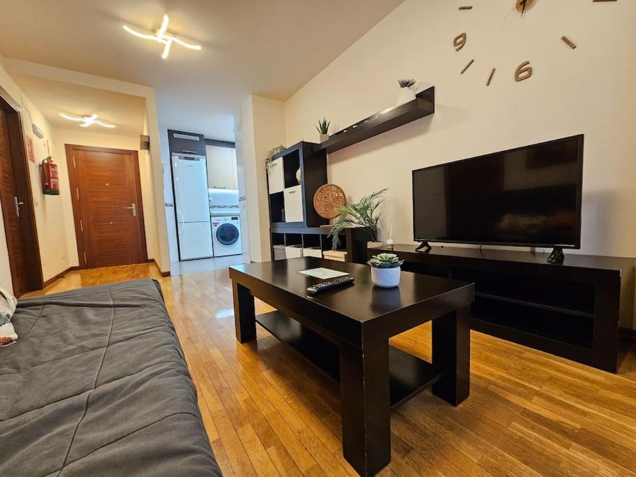 Apartamento 1a120 Coqueto Y Tranquilo Apto En *