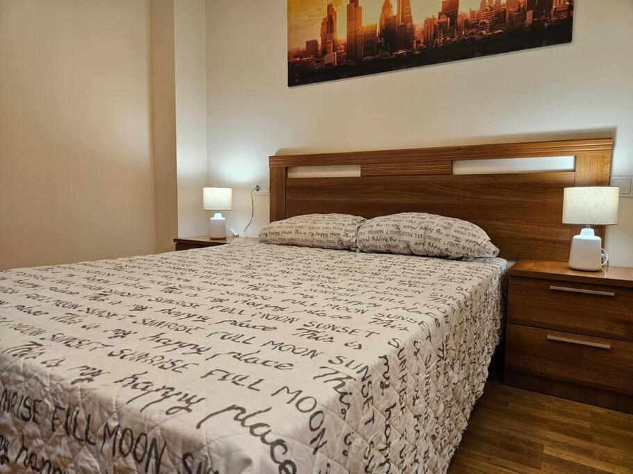 Apartamento 1a120 Coqueto Y Tranquilo Apto En *