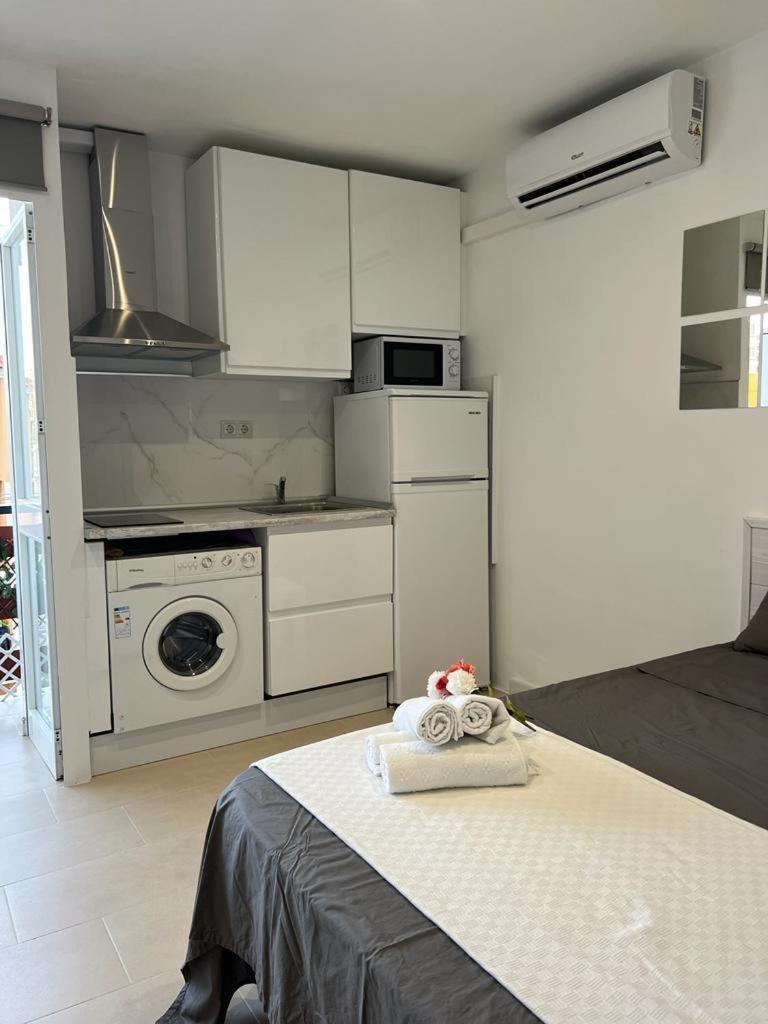 Ole Tu - Vacaciones Naciones Apartment Benalmadena