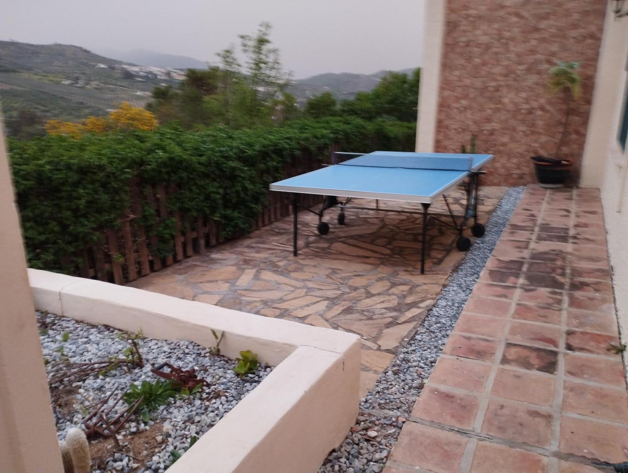 Cortijo Romero Villa Viñuela