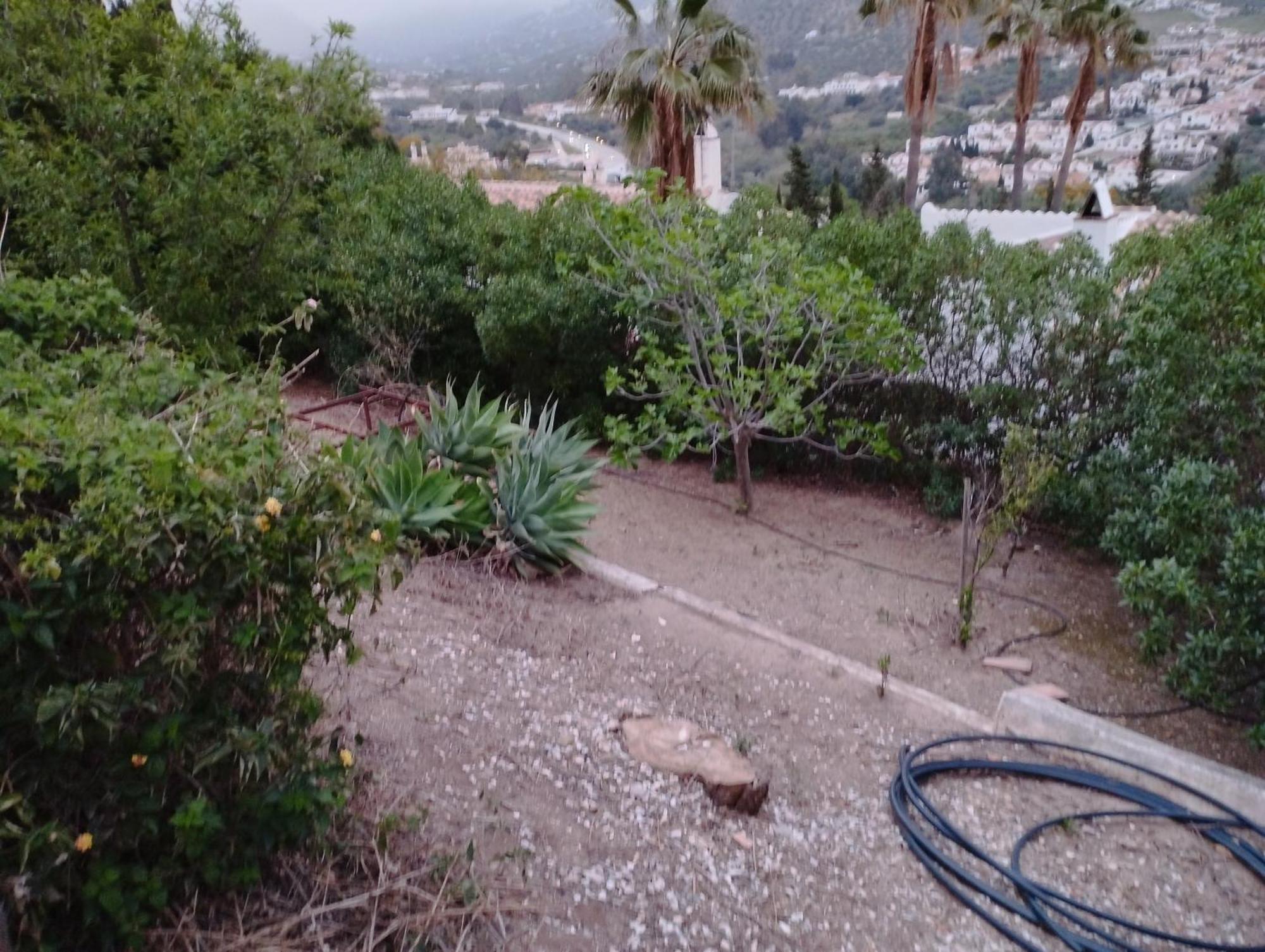 Cortijo Romero Villa