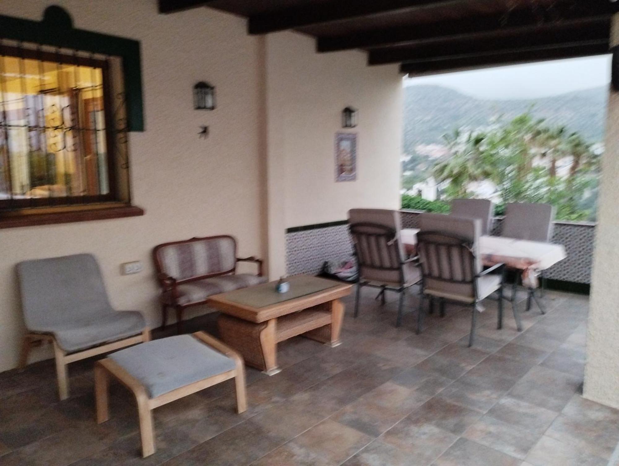 Cortijo Romero Villa