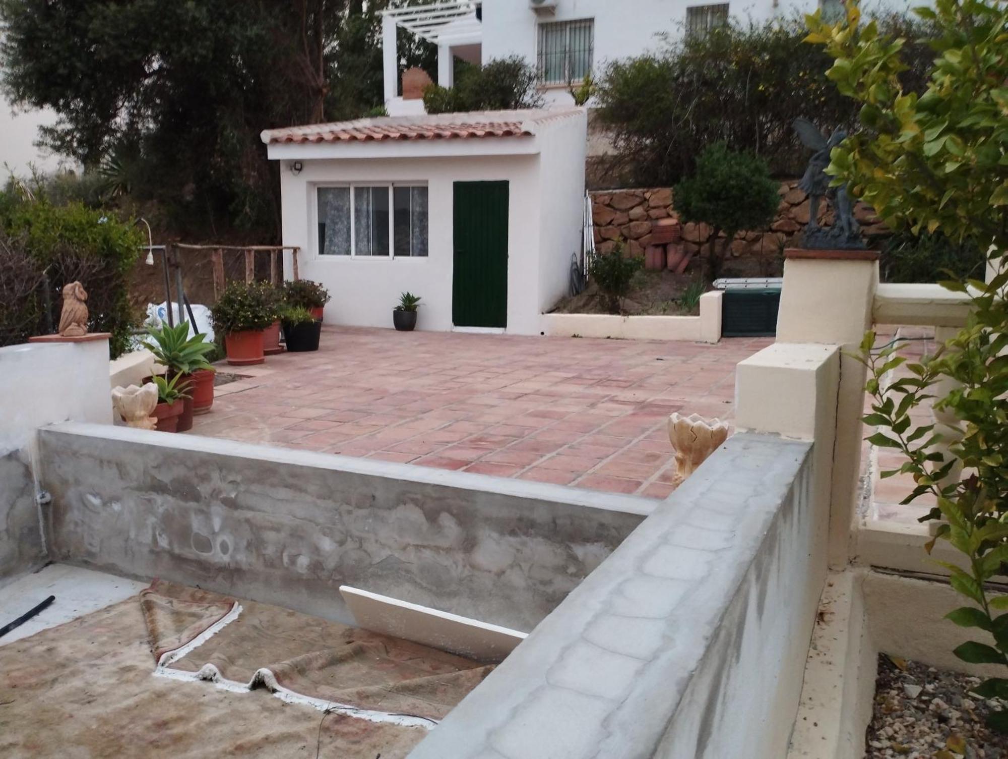Cortijo Romero Viñuela