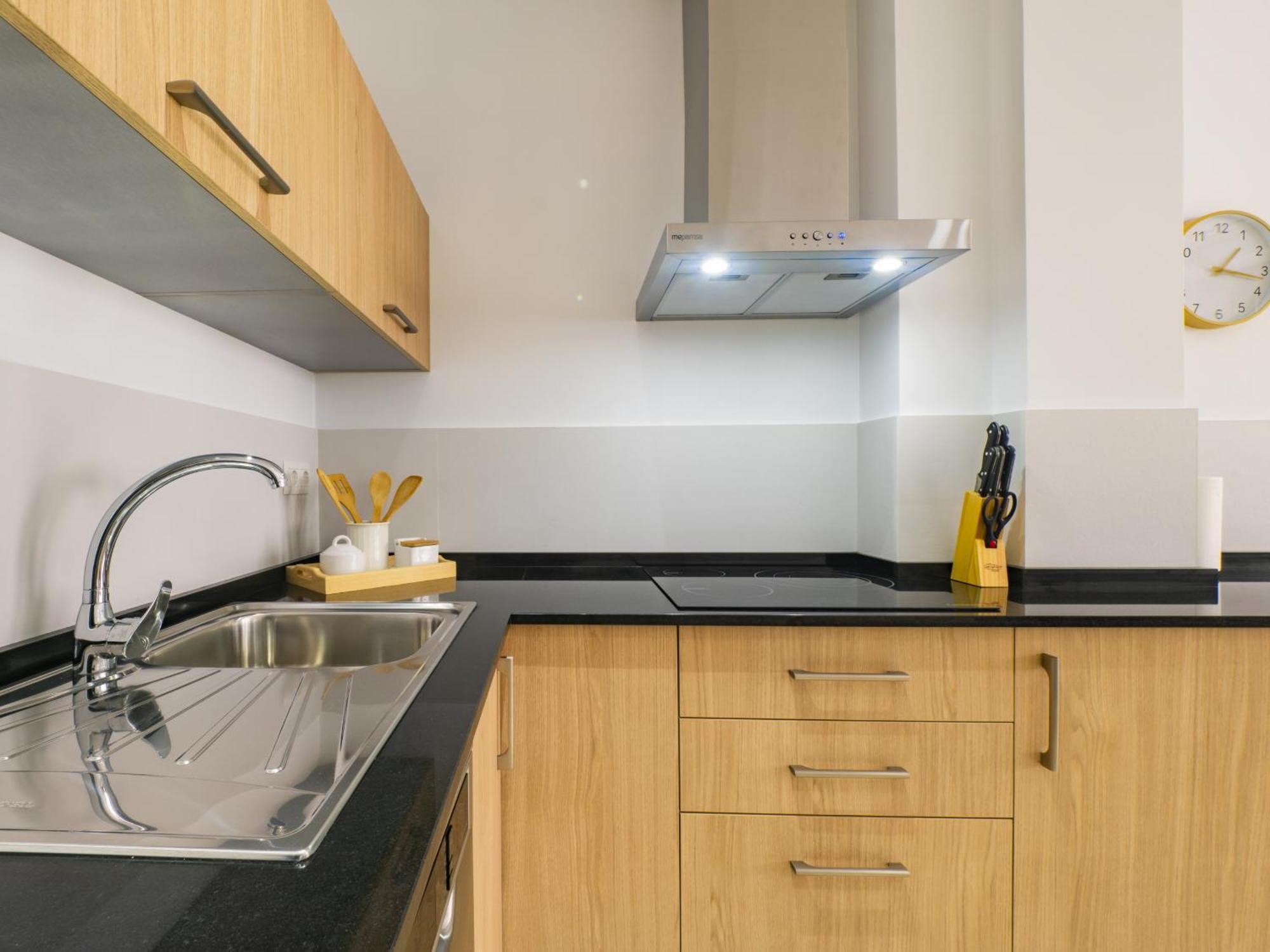 Apartamento Cubo's Urban Center Ardales
