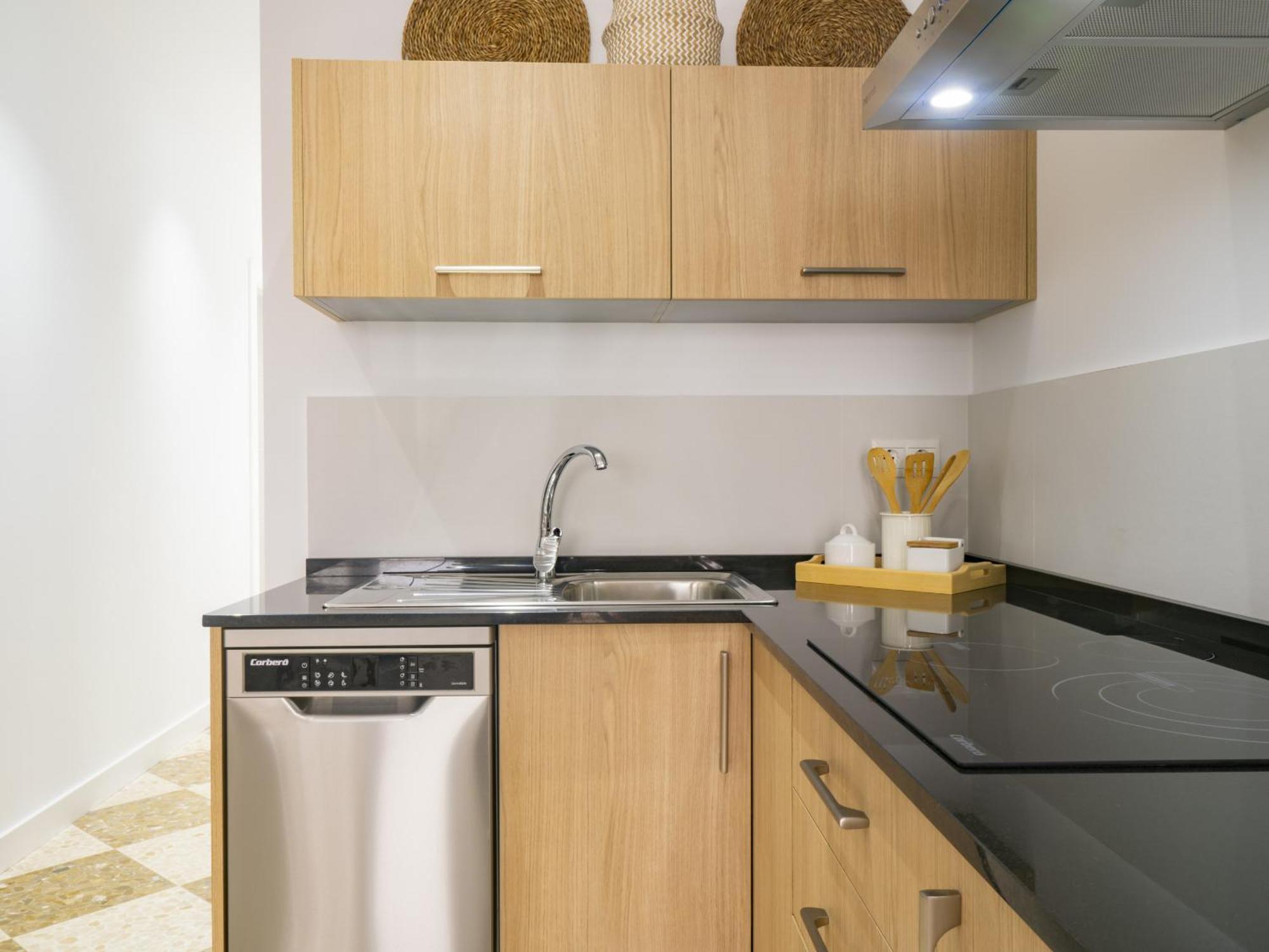 Apartamento Cubo's Urban Center Ardales