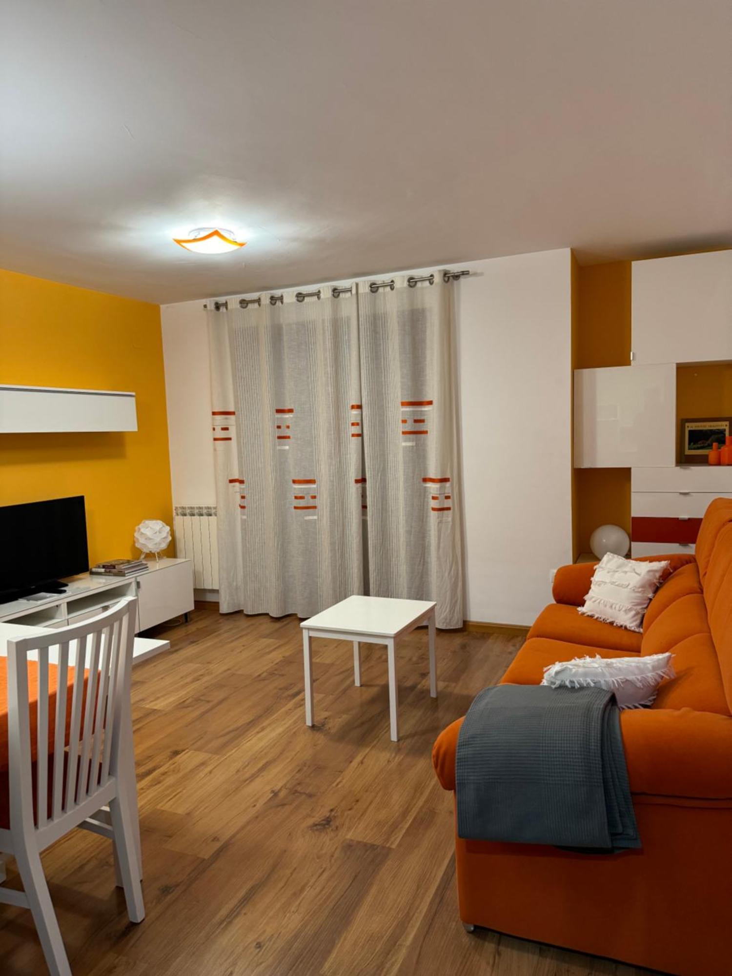 La Boira Apartment Broto
