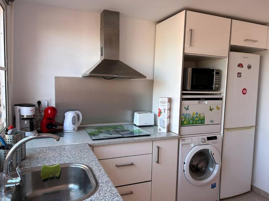“brisas Del Mar” Maspalomas 10 Minutes. Apartamento Las Palmas de Gran Canaria