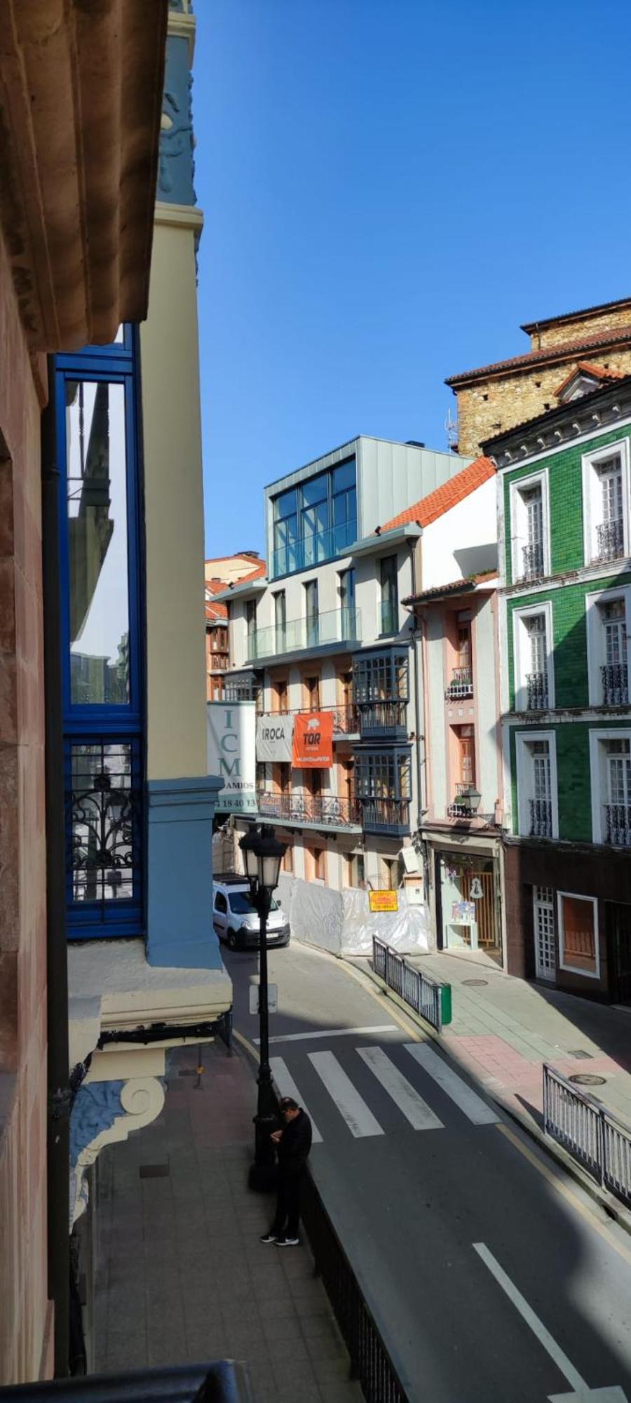 Apartamento Rosal Oviedo