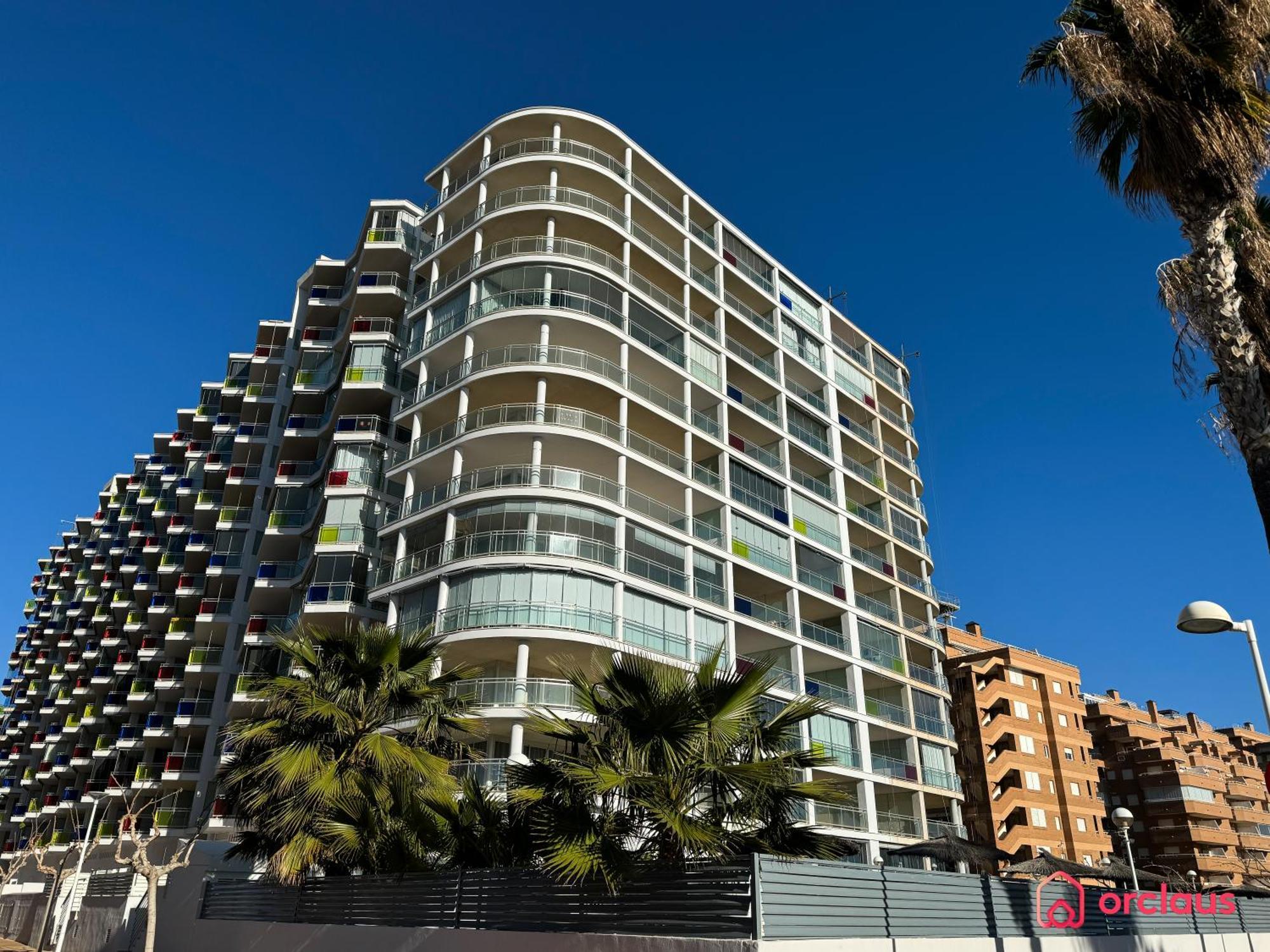 Apartamento Aqua Turquesa Oropesa del Mar