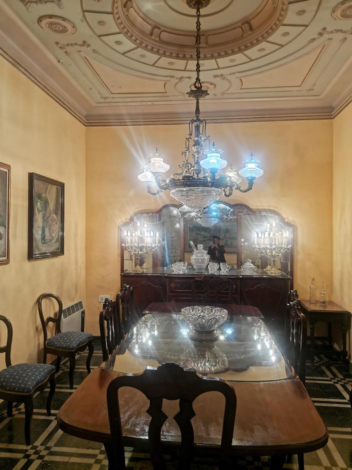 Casa Singular Doña Lola Сasa de vacaciones Pedreguer