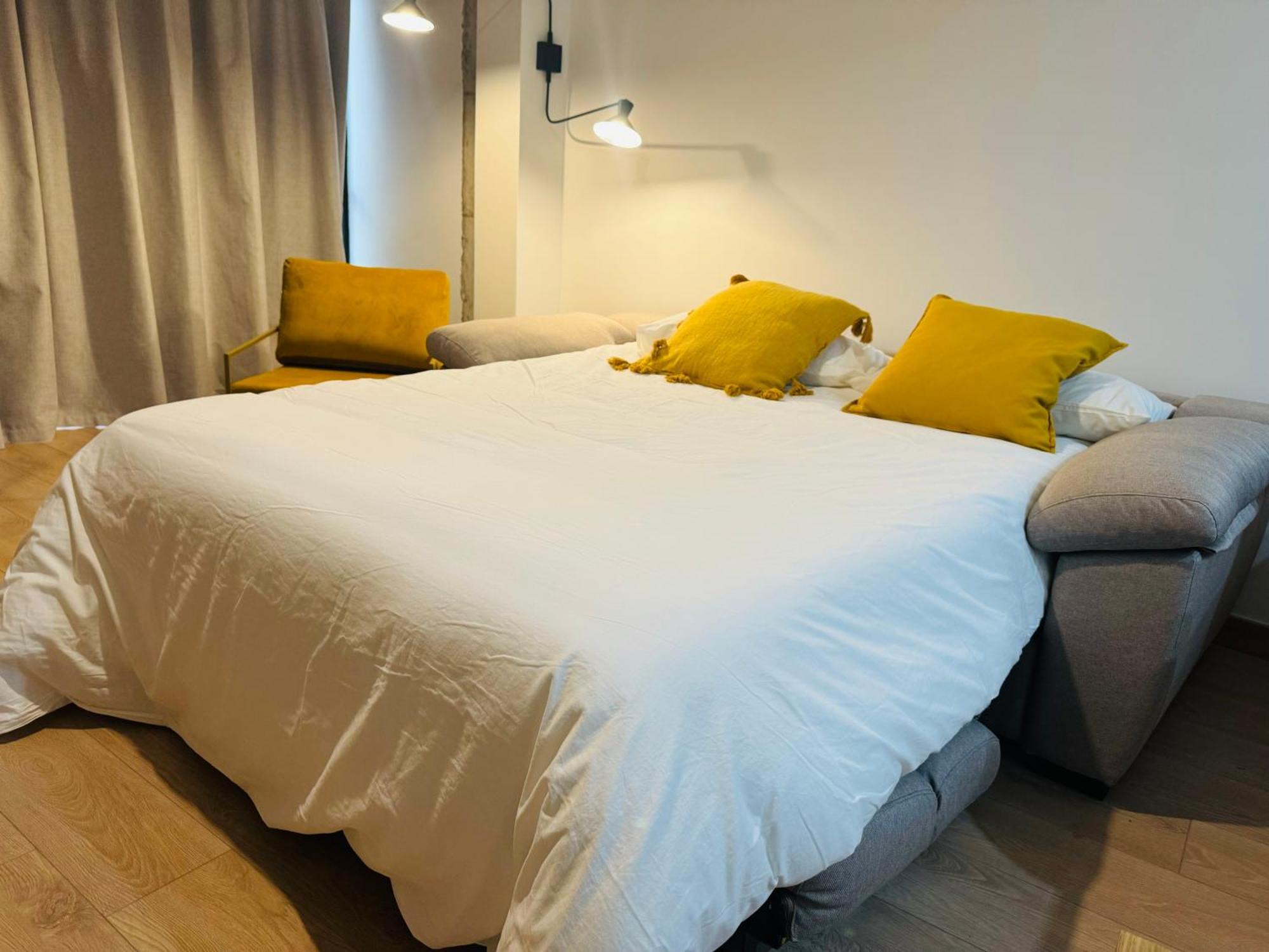 La Dormilona Apartamento *