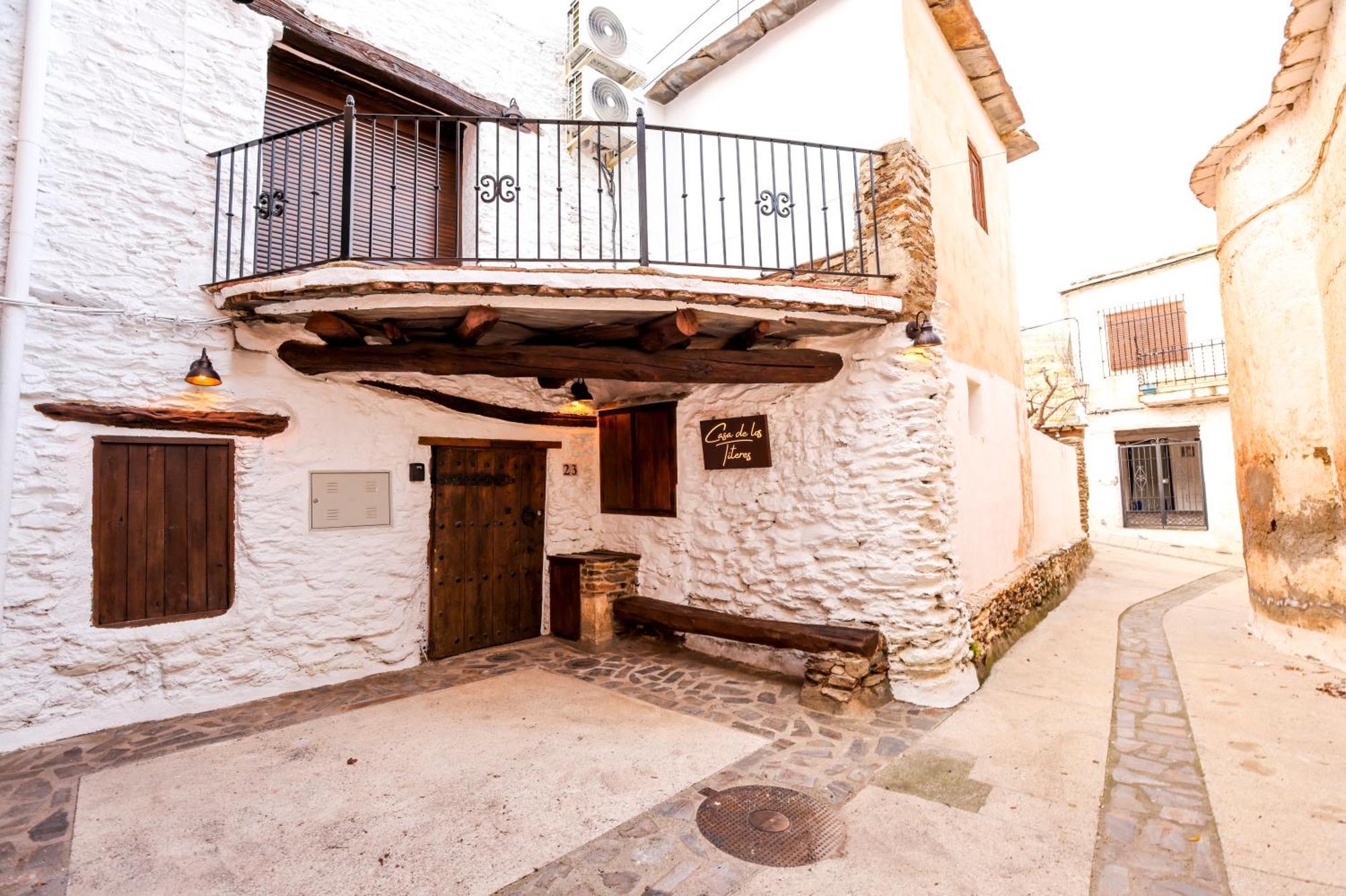 Casa De Titeres Сasa de vacaciones