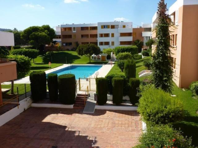 Apartamento El Palmeral 1ª Linea Mojácar