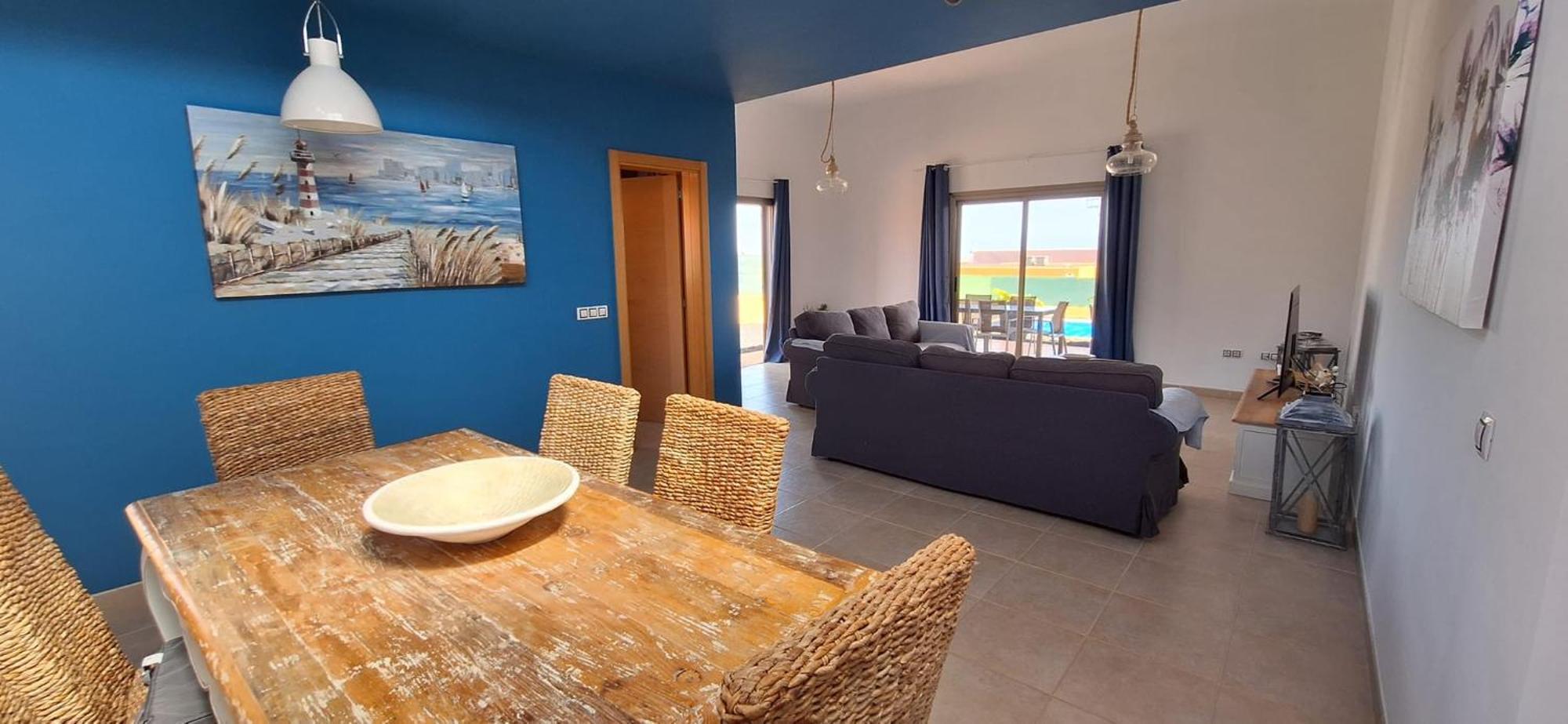 Golf Salinas Carlotta With Private Heated Pool With Additional Cost * Caleta De Fuste
