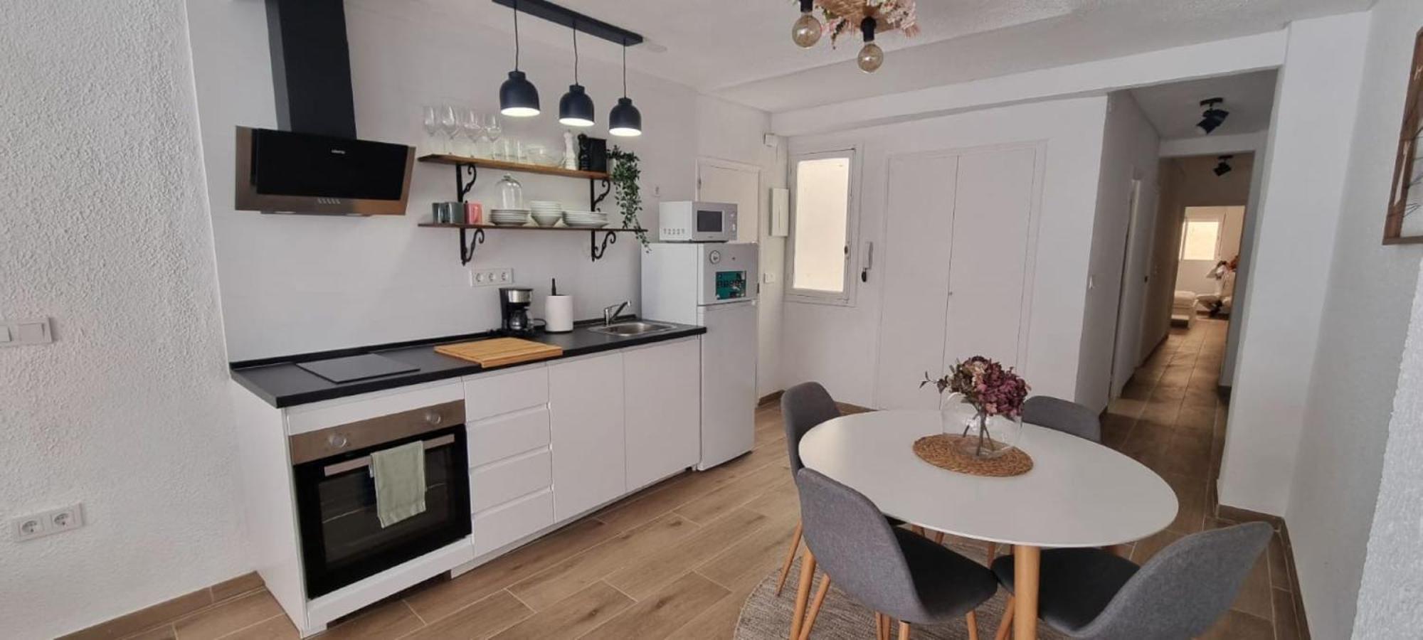 Apartamento La Casa De Sueno