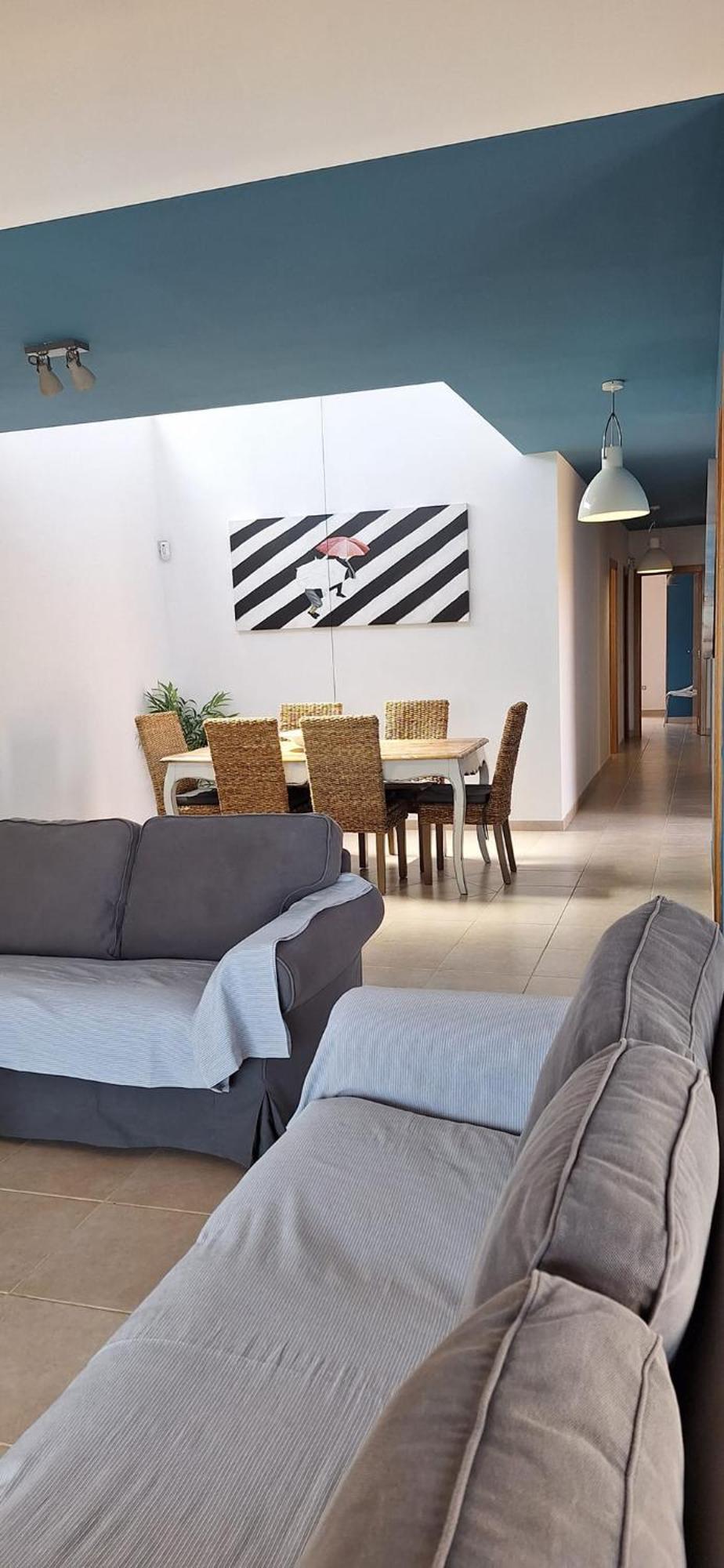 Villa Golf Salinas Carlotta With Private Heated Pool With Additional Cost Caleta De Fuste