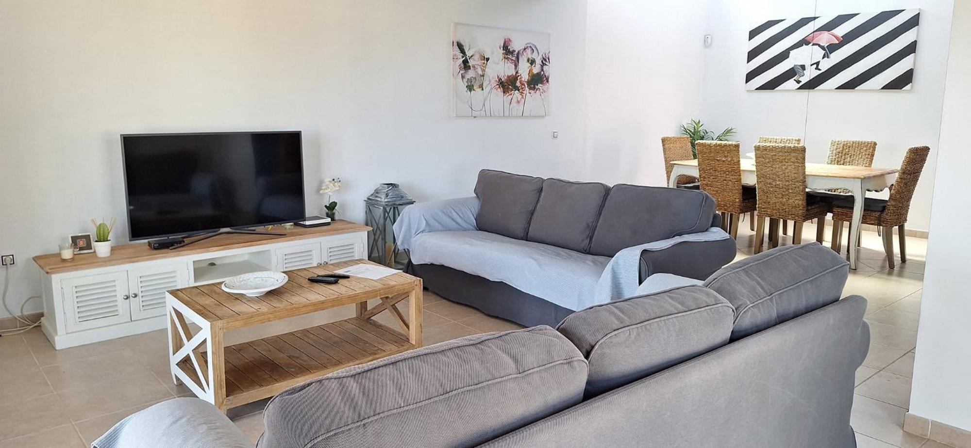 Villa Golf Salinas Carlotta With Private Heated Pool With Additional Cost Caleta De Fuste