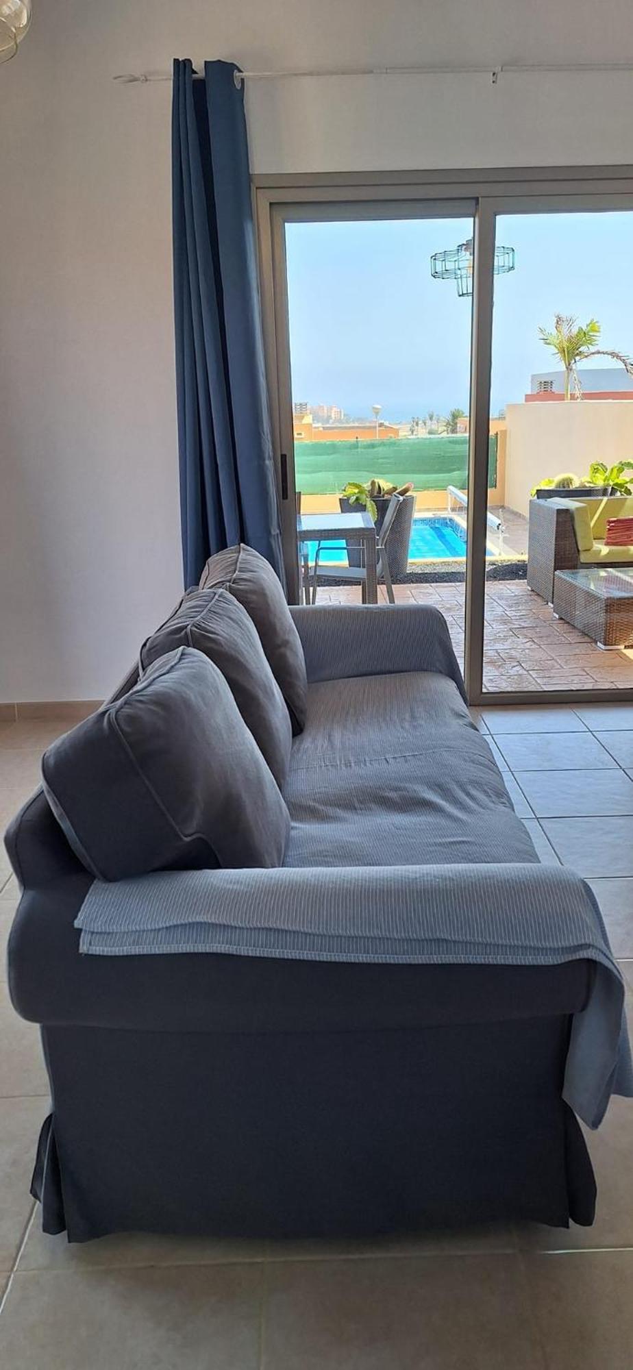Golf Salinas Carlotta With Private Heated Pool With Additional Cost * Caleta De Fuste