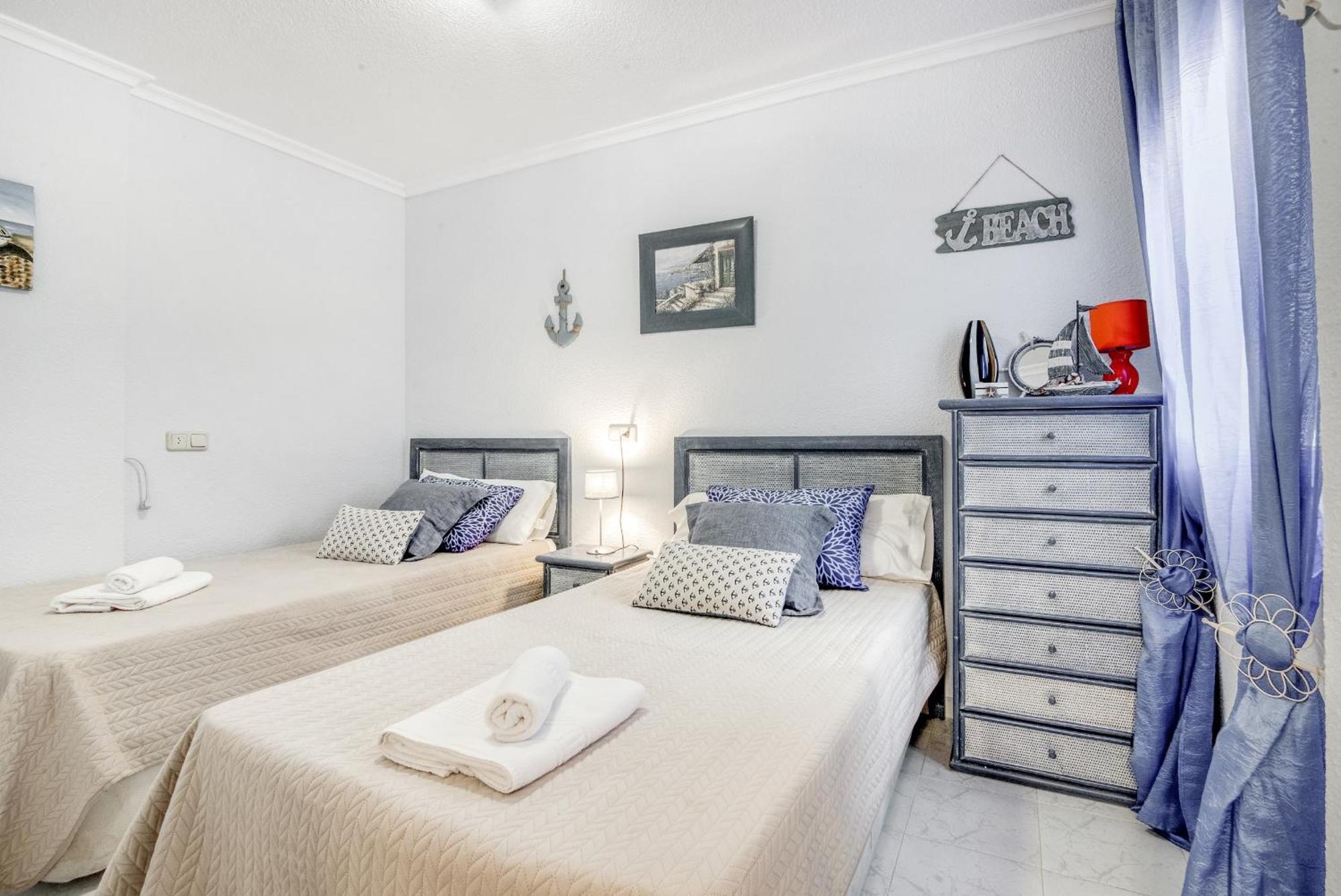 Verano Azul La Mata Apartamento