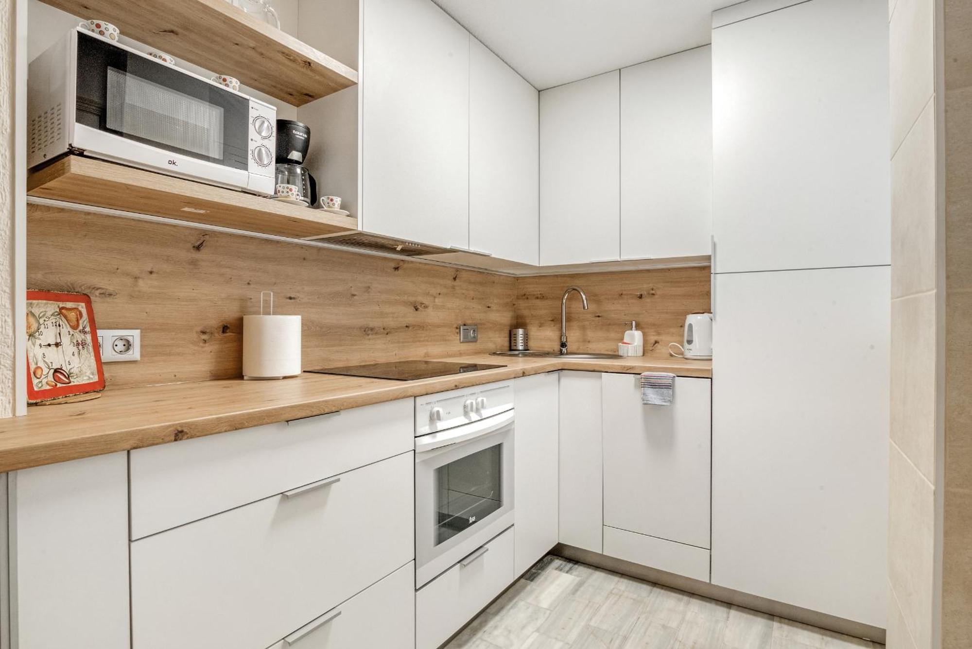 Verano Azul La Mata Apartamento *