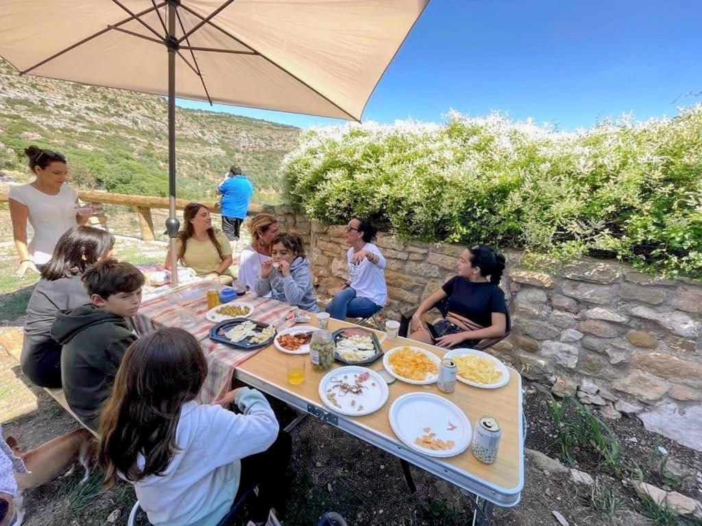 Сasa de vacaciones Casa David *