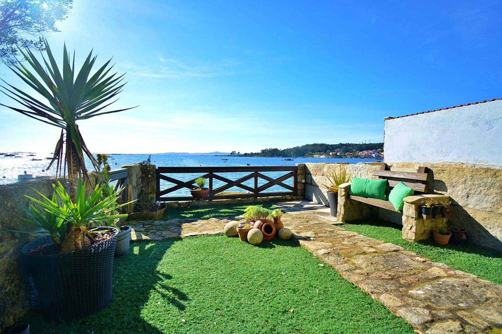 Galihost - Casa Banada Por El Mar En Holiday home