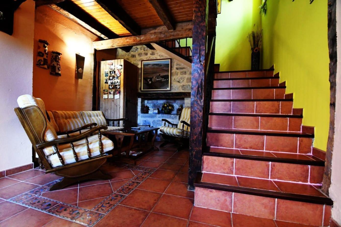 Guest house El Manzano Castrojeriz