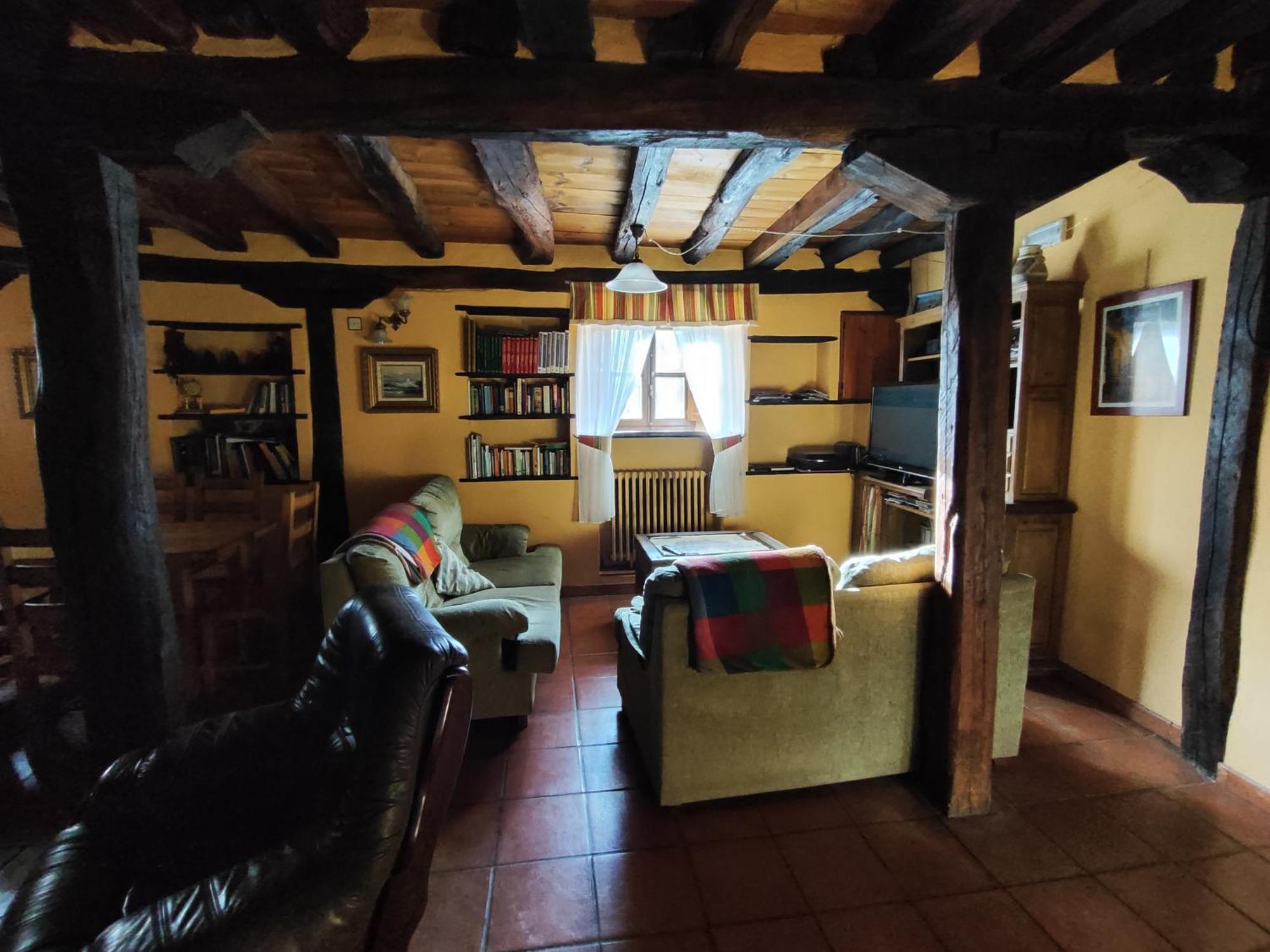 Casa Simon Cervera De Pisuerga