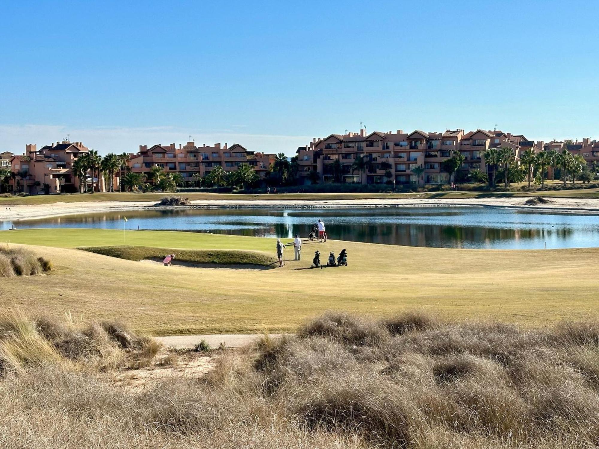 Alegria - Mar Menor Golf Apartamento Torre-Pacheco
